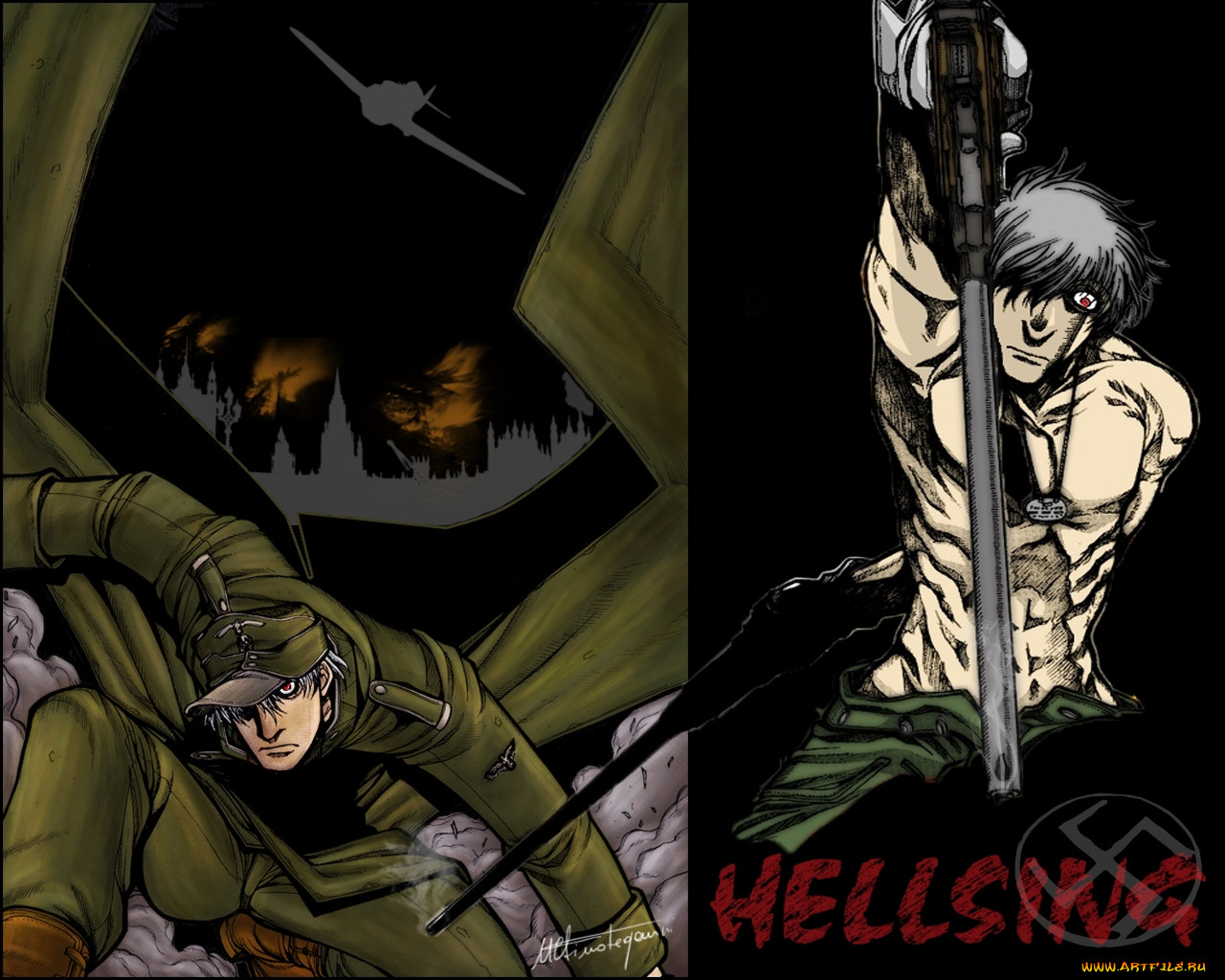 , hellsing